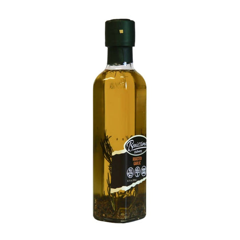 Benissimo 8.10-Ounce (Pack 3) Oil, Roasted Garlic