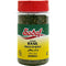 Sadaf Dried Basil Leaves, 2 Oz Bottle with Shaker Top for Cooking and Food Seasoning, Mediterranean Cuisine Spice