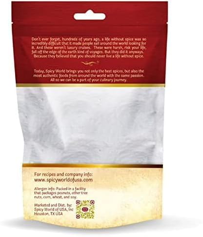 Spicy World 5 Sodium Citrate Powder, Pound Bag, Food Grade, Non-GMO, Emulsifier for Cheese and Molecular Gastronomy