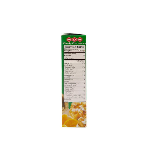 MDH Chunky Chat Masala, 3.5oz (100g)