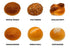 Generic Pack 12 Brioche Buns With Sesame Seeds