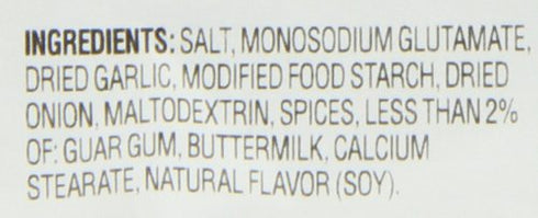Hidden Valley Buttermilk Ranch Salad Dressing & Seasoning Mix, Gluten Free, 1 Packet