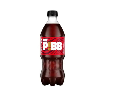 B4Y Pibb Xtra 20 Oz Bottles - Pack of 12