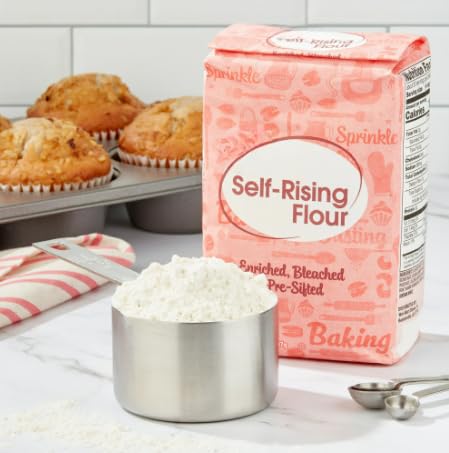 Generic 2 lb All-Purpose Flours Self Rising Flour, Bag