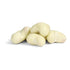 2 lbs (32 Oz) Gourmet White Chocolate Covered Cashews by Its Delish, Bulk Bag | White Milk Chocolate Coated Cashew