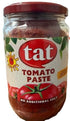 Generic Summer 25 Oz, Pack 2 Turkish Tomato Paste byTat, Domates Salcasi, No Additional Salt, Tomatoes