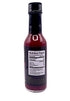 5oz Splintered Sauce JazzBerry Hot Sauce Sweet Raspberry & Carolina Reaper Award-Winning Fruit-Based Hot Sauce Rhythmic