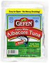 Geffen Gefen Fancy White Albacore Tuna In Water KFP 3 Oz. Pack Of