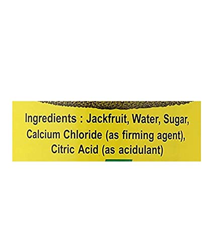20oz (6 Pack) Chaokoh Jackfruit in Syrup