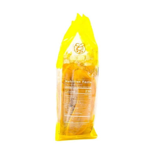 Yummy99 6 13.4 oz, Asian Banana Bread Sticks pcs/Bag, Soft Texture, Individually Wrapped, Breakfast Snack