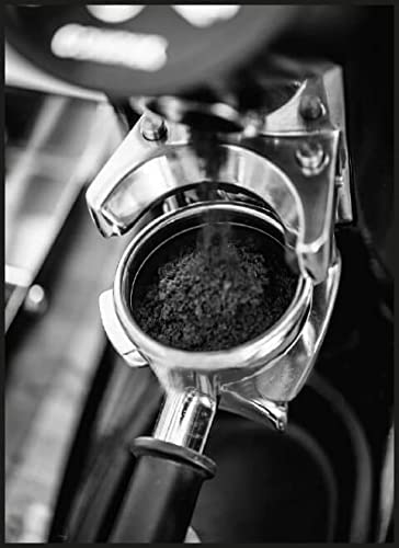 8.8 oz (250g) Bristot Organic Ground Espresso Medium Roast Italian Coffee For Moka, French Press & Pour Over USDA
