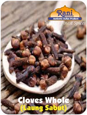 28oz (800g) Rani Cloves Whole (Laung) Great for Food, Tea, Pomander Balls and Potpourri, Hand Selected, Spice, Bulk PET