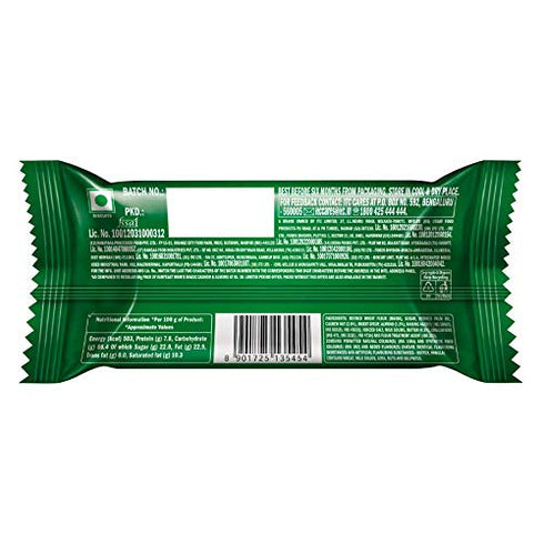 Sunfeast 60g (Pack 5) Pack (60 (Pack 5)) Mom's Magic Biscuit - Cashew & Almond, of Promo g