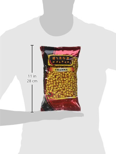 Mirch Masala Snacks 120z (340g) Mirch Masala Chana