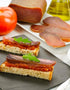 8.8oz (250g) pack Mojama Whole Yellowfin Tuna Fillet, Traditional Spanish Dry-Cured Tuna Loin with Sea Salt, Rich Umami