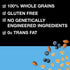 KIND Breakfast Bars, Gluten Free Healthy Snack Bar, Blueberry Almond, 100% Whole Grains, 1.76 OZ (6 Count)