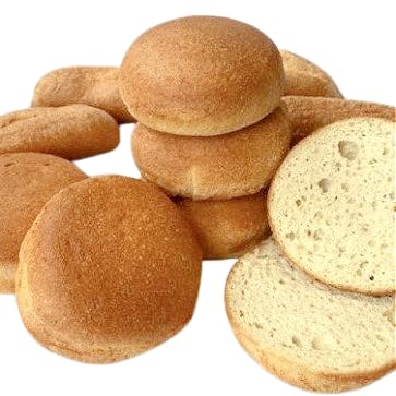 100% 0g 4g 11g 12 Pack Grain Free Planet's Grain Free, Artisan Burger Buns | Clean Keto, Lectin Free, Gluten Free, Soy