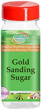 Larissa Veronica Gold Sanding Sugar (8 oz, ZIN: 528711) - 3 Pack