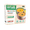 Lawasi Instant Healthy Soup Quinoa & Vegetable Protein 5 Packets, 3 Flavors