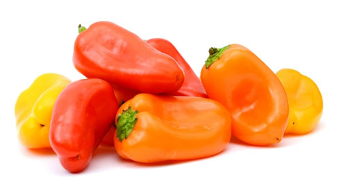 Fresh Produce Mini Sweet Peppers, 24 Ounce