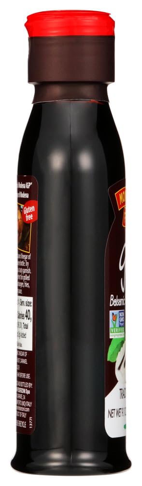 9.1-Ounce (Pack 6) Monari Glaze of Balsamic Vinegar, Units