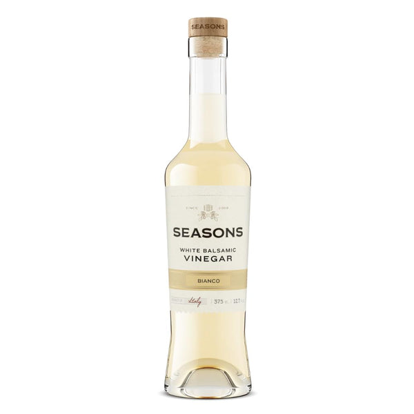 Seasons Bianco Premium White Balsamic Vinegar Sweet & Tangy, Perfect for Salads,