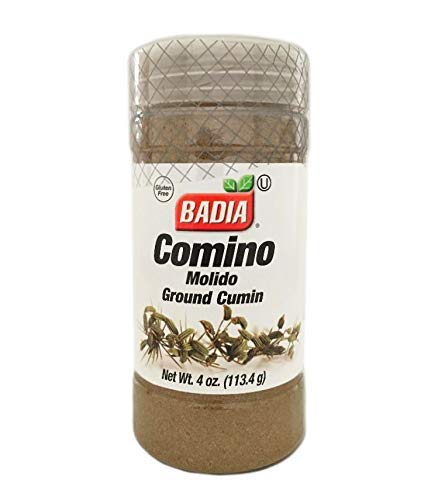 Comino Molido/ Ground Cumin – 4 oz