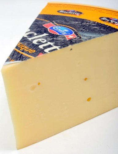JustCaviar (1 lb) French Raclette Cheese