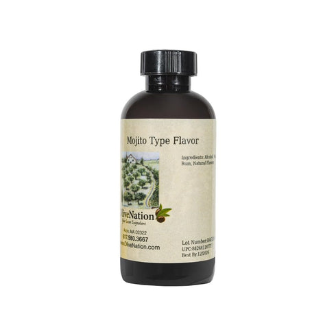Mojito Baking Flavor, OliveNation Mojito Flavor Extract - Natural for For Baking