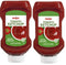 Generic Tomato Ketchup (Pack Of 2 Bottles) 32 oz. Each