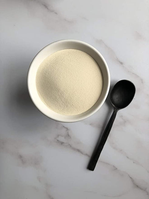 Pure Xanthan Gum 4 oz - Premium Quality Thickener Powder for Keto Friendly Baking