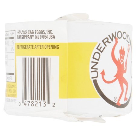 Underwood 4.25 (Pack 2) Chicken Spread, Ounce
