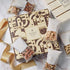 Nut Gift Basket, in Reusable Wooden Crate, Healthy Gift Option, Gourmet Snack Food Box, with Unique Flavors, Great