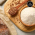5 lb 100% 80 Naturevibe Botanicals Buckwheat Flour | Whole Grain, Gluten-Free & Non-GMO | Finely Grounded | High Fibre
