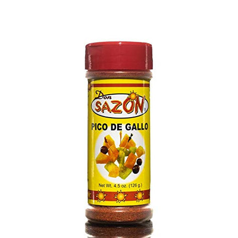Don Sazon Pico De Gallo Seasoning