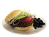Vegan Burger (18 10+ Serving Bag): B.B. & Ohh! Black Bean and Olive Mix - Long Term Storage Years