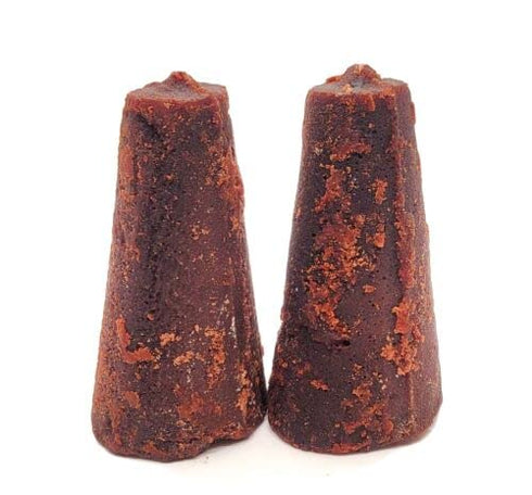 Piloncillo - Premium Quality - Brown Cane Sugar -1 pound- 2 Pack