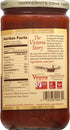 Victoria Tomato Basil Sauce, 24 Ounce