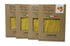 (Pack 4) 8.8 250 Linguine Gourmet Egg Pasta of - Italian Pasta from the region of Di Campofilone - Imported Gourmet