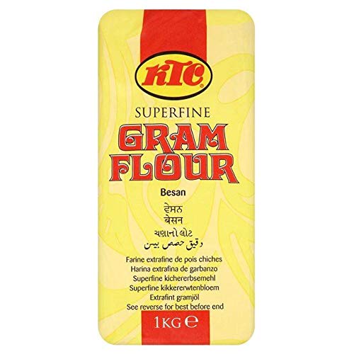 KTC Gram Flour - 1000 - Pack of 1
