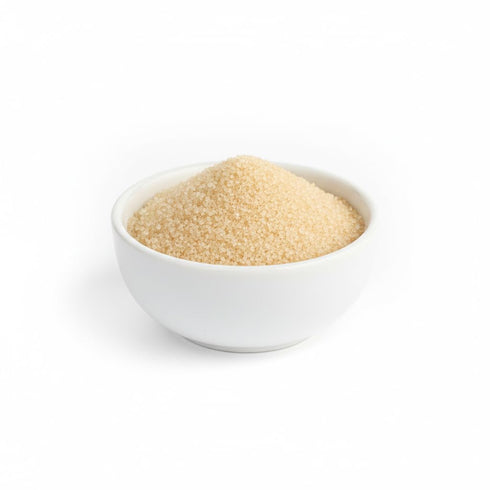 5 Lemon Flavored Sugar, Ounce Resealable Bag, Hampton Distribution