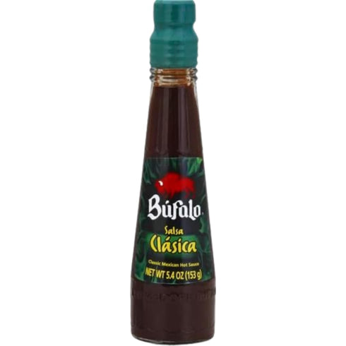Bufalo Salsa Clasica - Authentic Mexican Hot Sauce