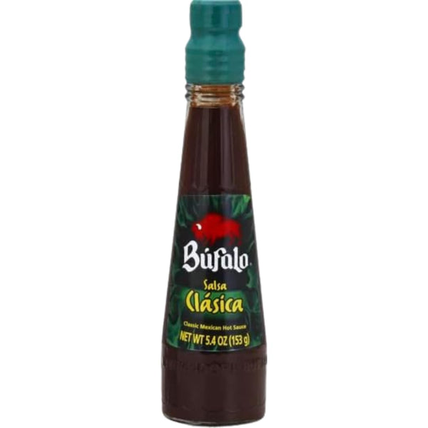 Bufalo Salsa Clasica - Authentic Mexican Hot Sauce