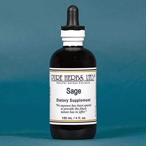 Pure Herbs , Ltd. Sage (4 oz.)