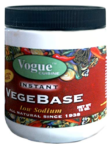 Vogue Soup Base, Vegetable, 12 oz