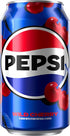 Wild Cherry Pepsi - Refreshing Beverage