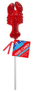 FavorOnline 12 Count_AB Melville Lobster Lollipop with Cherry Flavor