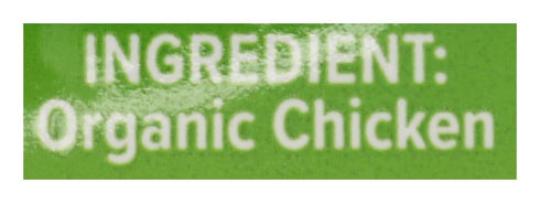 Traypack 2 Bell & Evans, Chicken Breast Tenderloin A/C Organic Step