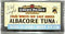 Crown Prince Albacore Tuna in Water No Salt Added (12 Ounce)