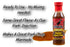 Savory Pork Marinade and Injection Sauce